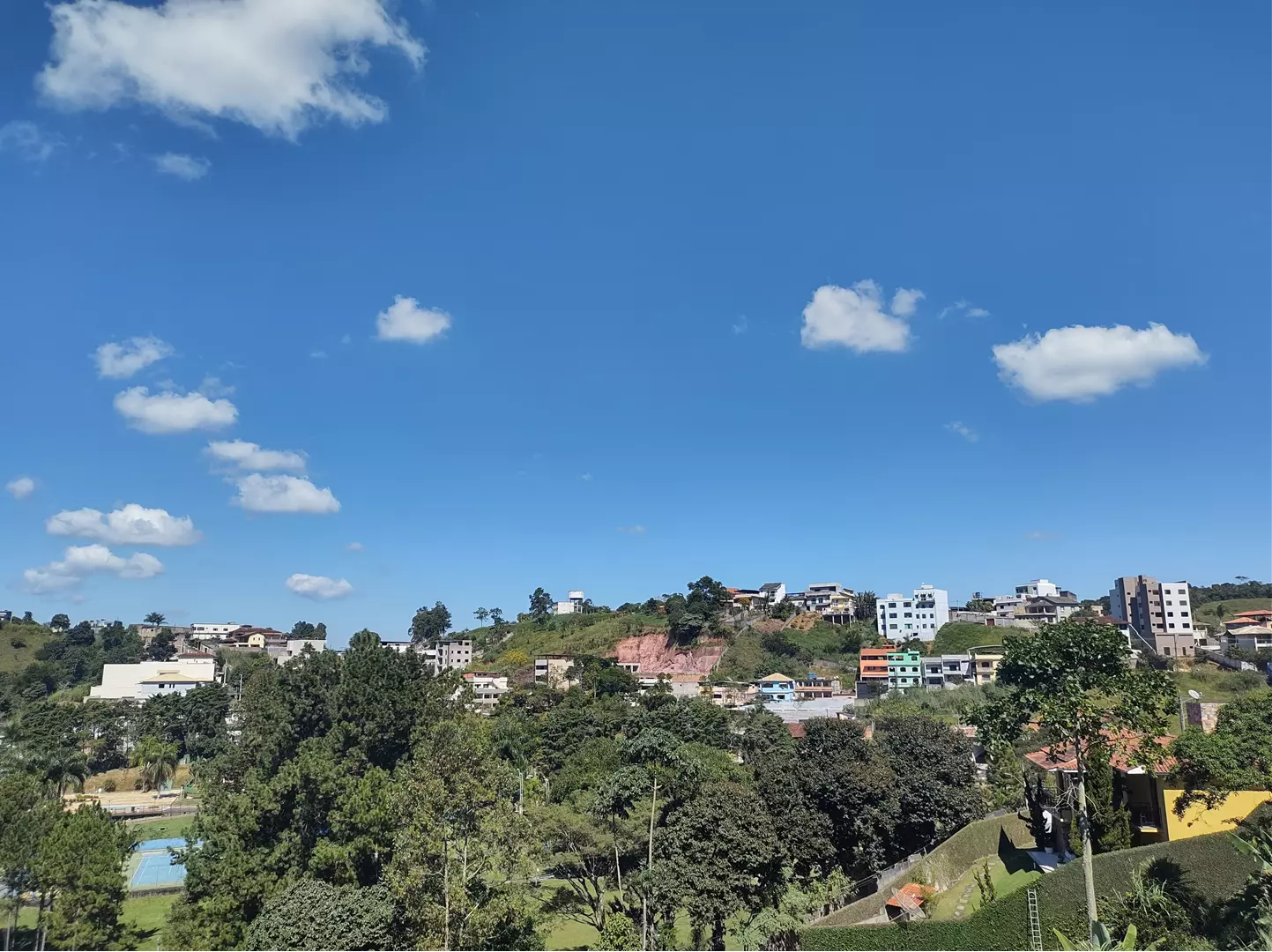 Últimos dias de outono serão com temperaturas amenas e tempo seco em Santos Dumont